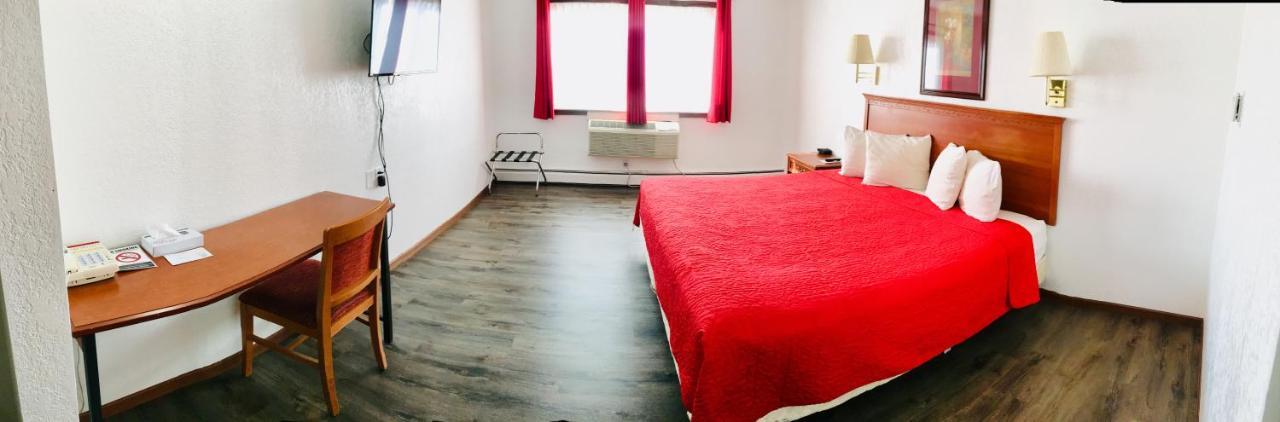 Welcomeinn Ланкастер Екстер'єр фото